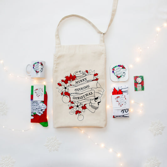 The Christmas Shop is Now Open