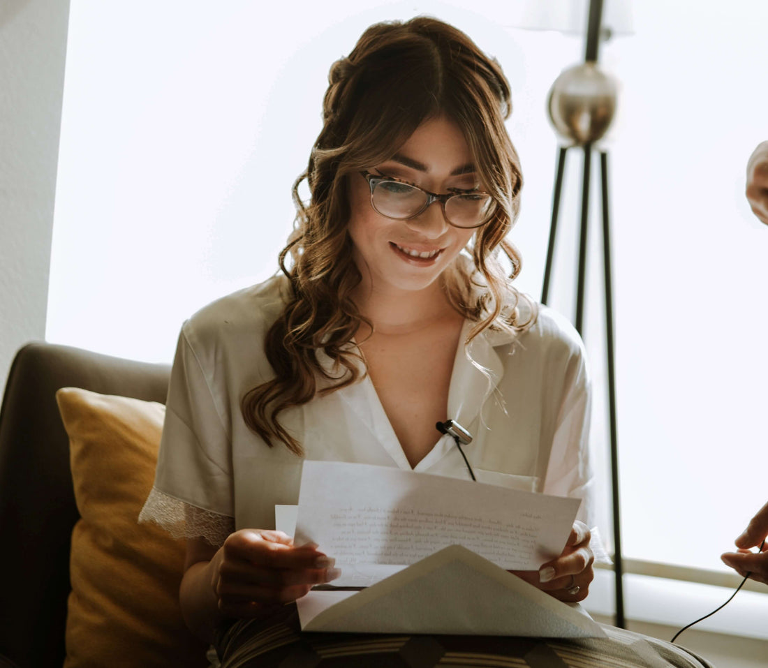 Great Ways To Let Someone Know You're Thinking Of Them