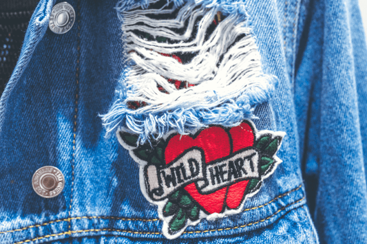 How to create the perfect patched denim jacket