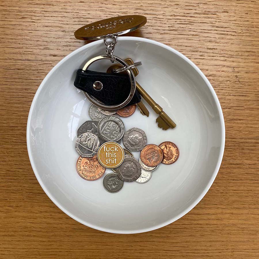 Fuck This Shit Take With You Token