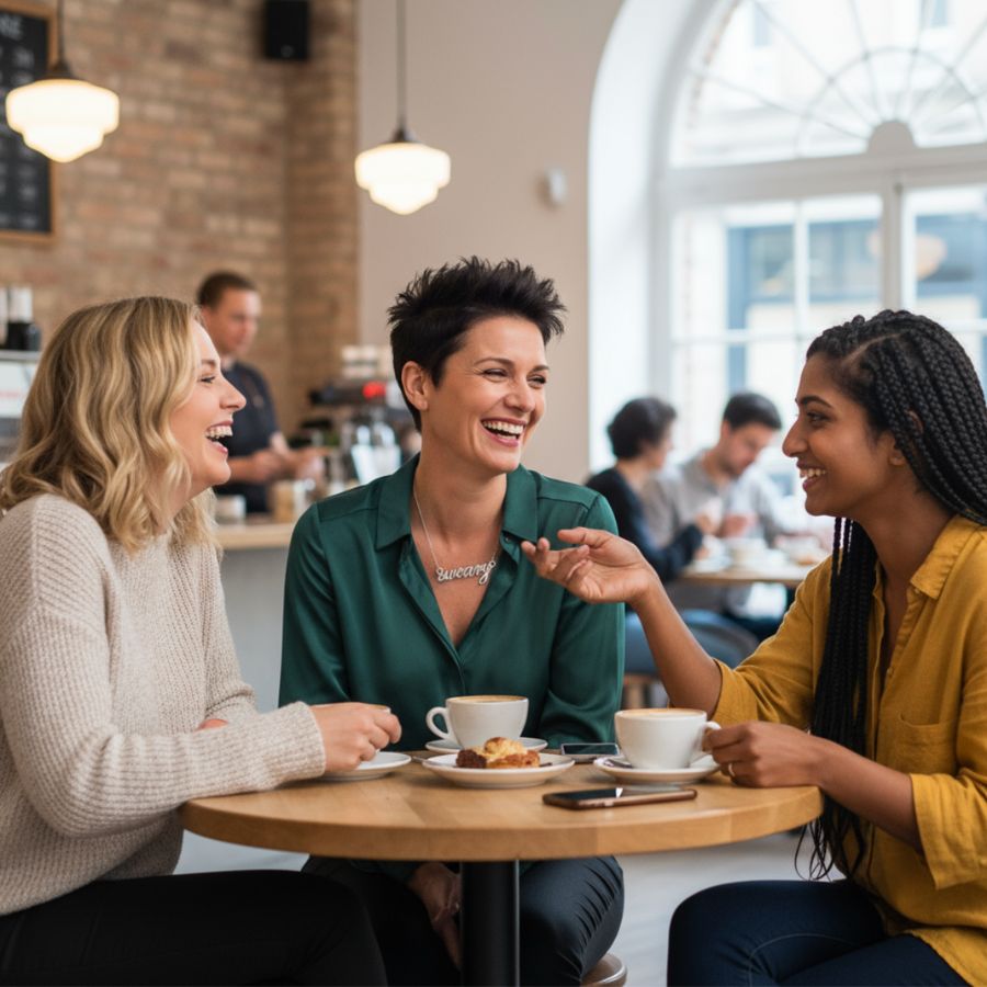 Arsey Solid Sterling Silver Pendant | Bag Charm