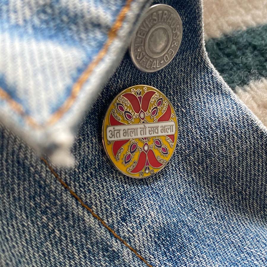 The Exam Bundle of Philosophical Pins