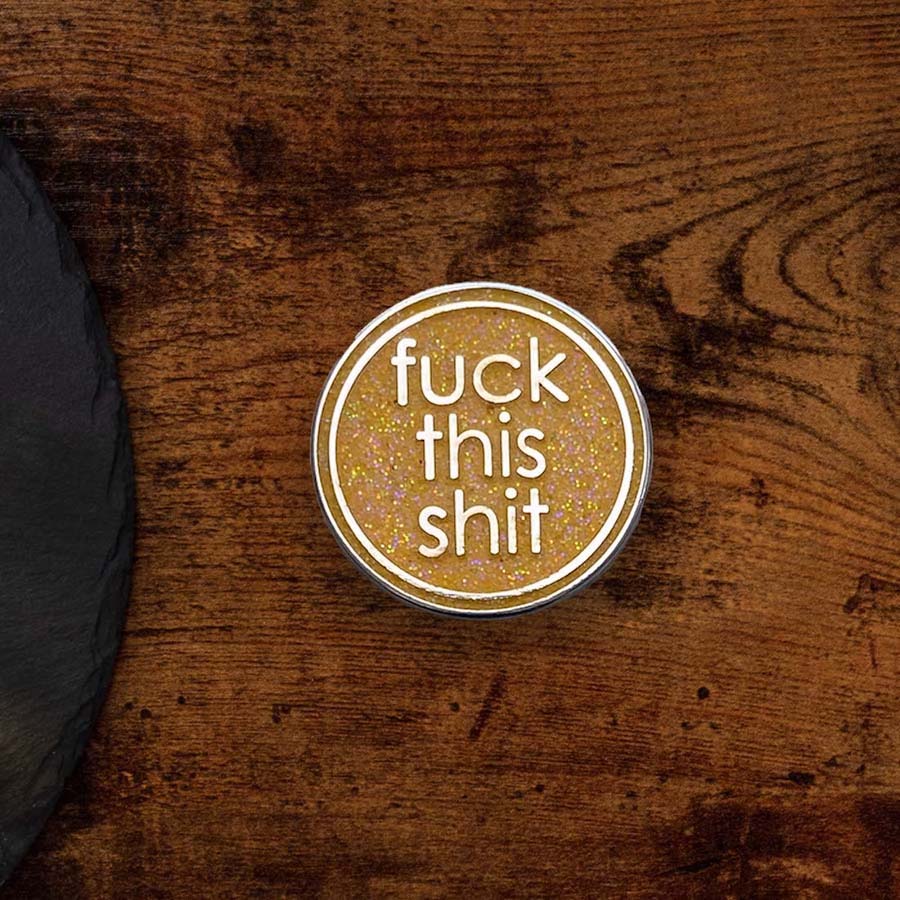 Fuck This Shit Take With You Token