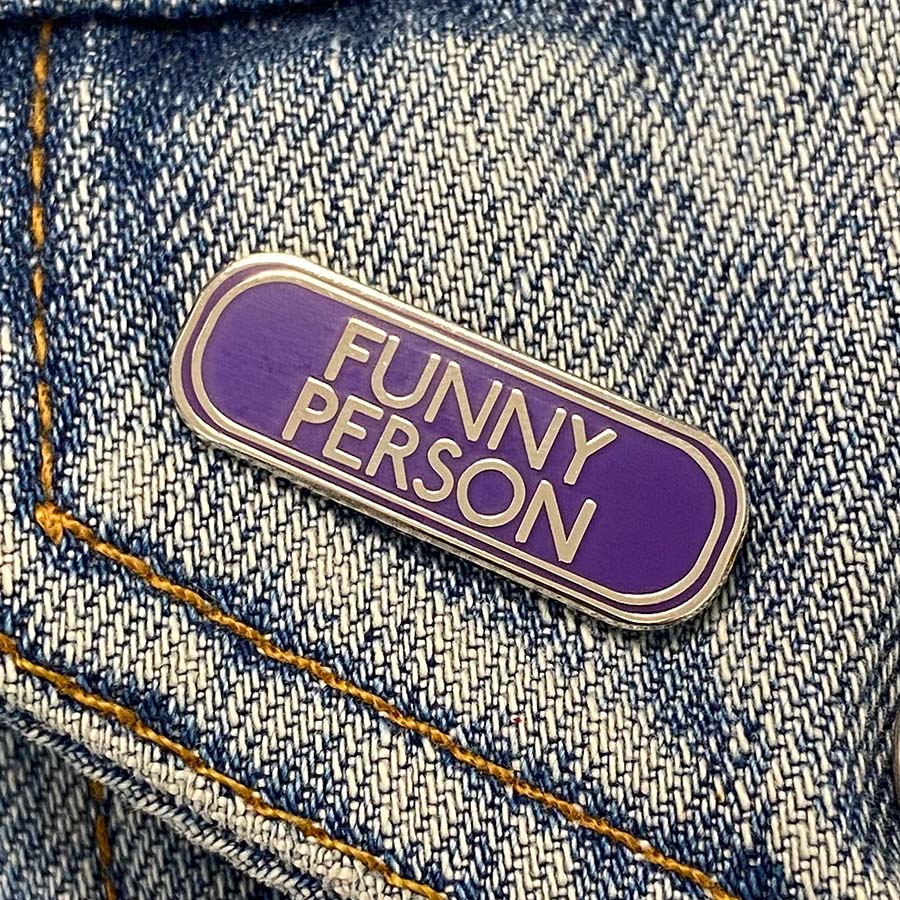 All 4 People Pins
