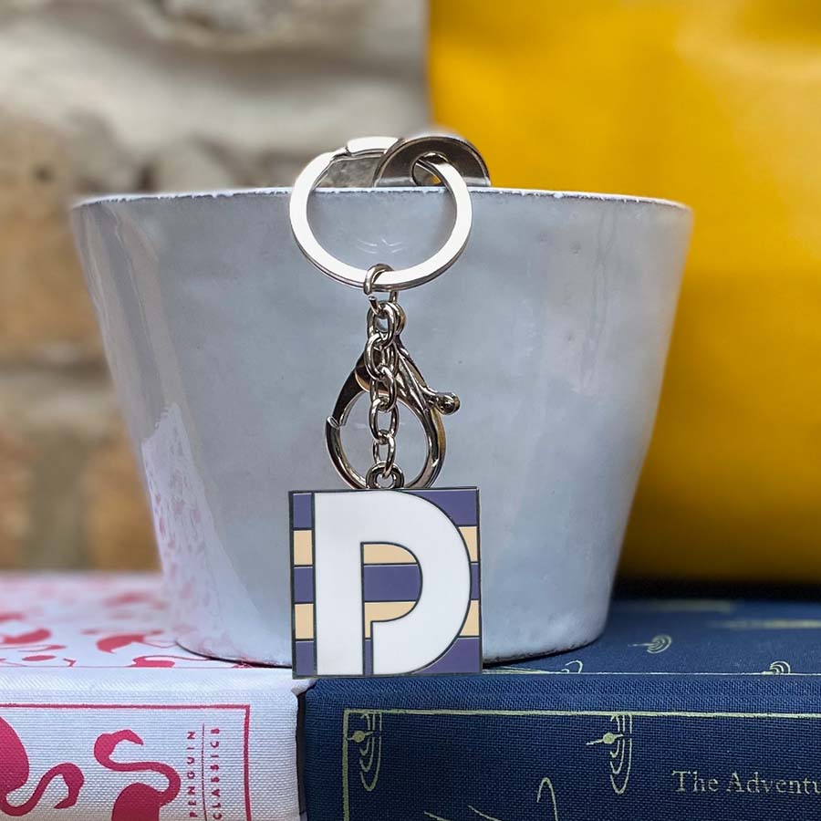 Initial D Keyring/Bag Charm