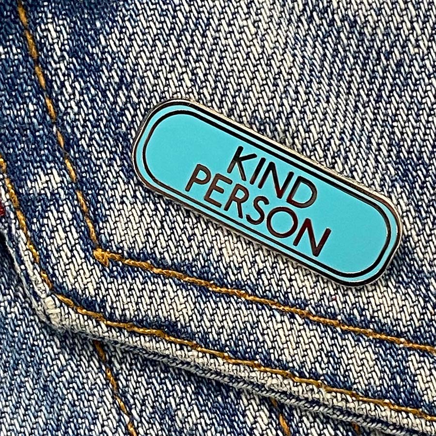All 4 People Pins
