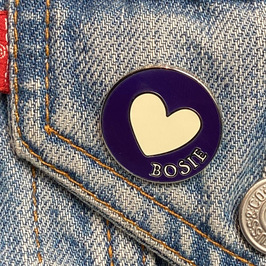 Scottish Pin - Bosie - Hug