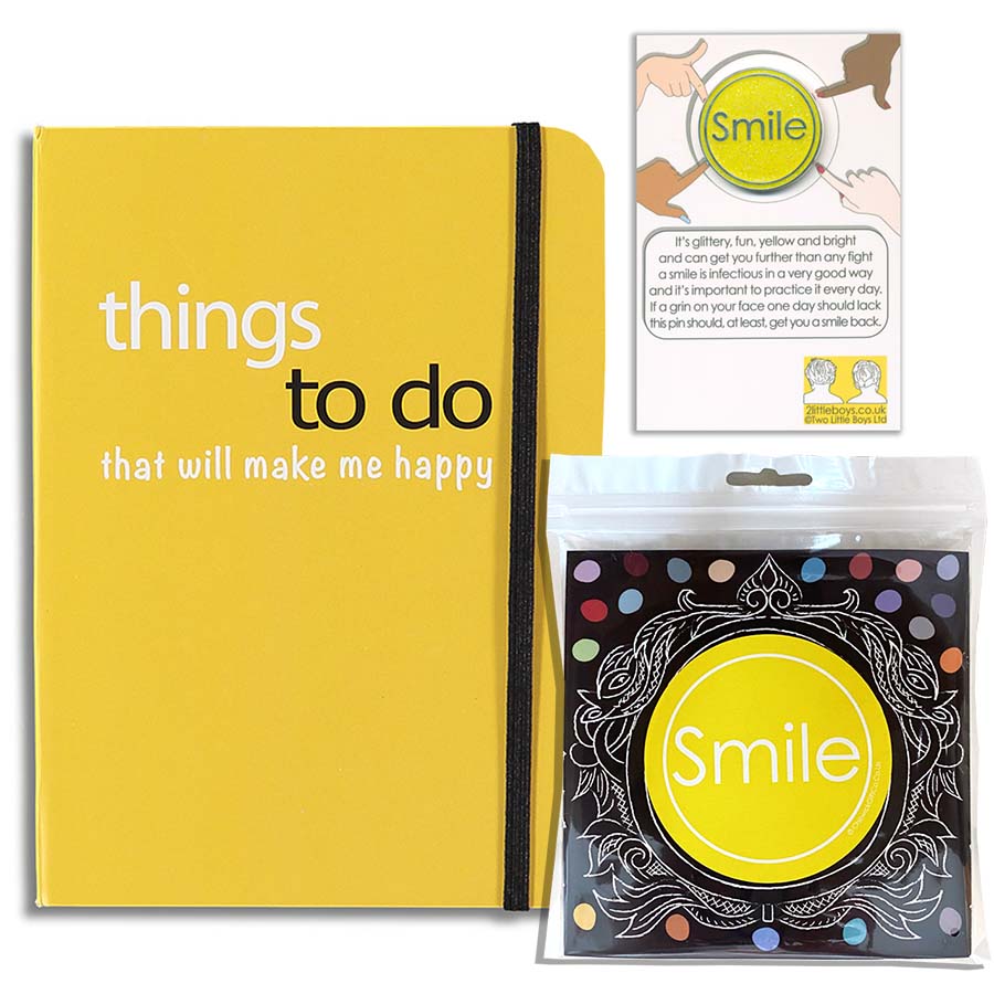 Happy Smiles To Make Someone's Day