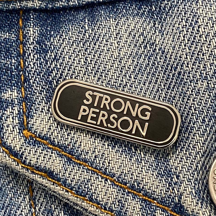 All 4 People Pins