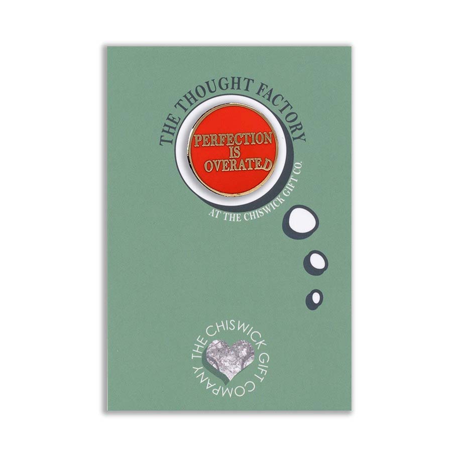 The Thought Factory - Six Pin Set