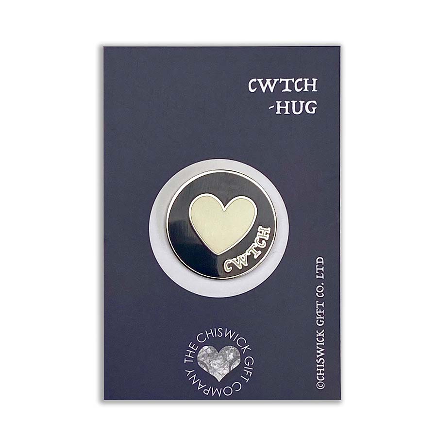 Set of Three Welsh Pins