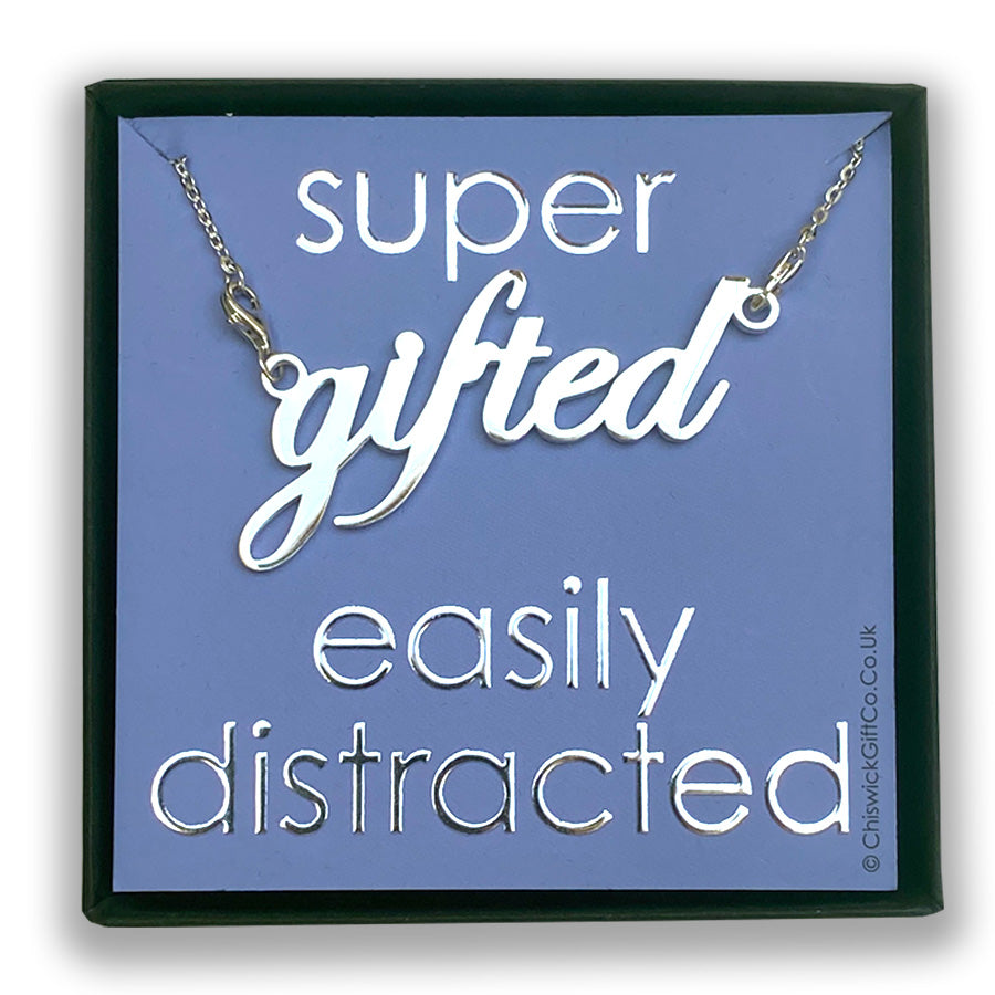 Gifted Solid Sterling Silver Pendant | Bag Charm