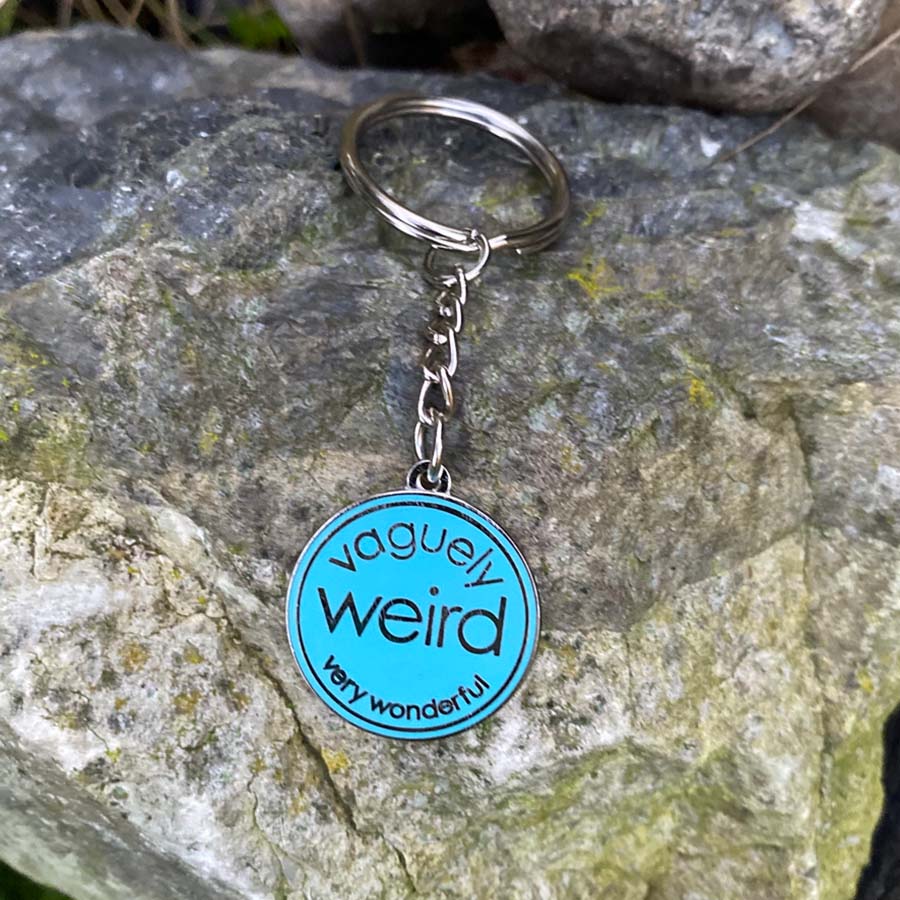 Set of Three Best Selling Remind You Keyrings