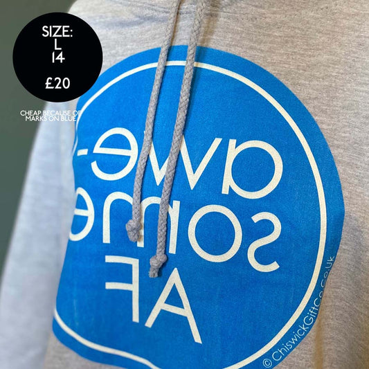 Hoodie Sample Sale
