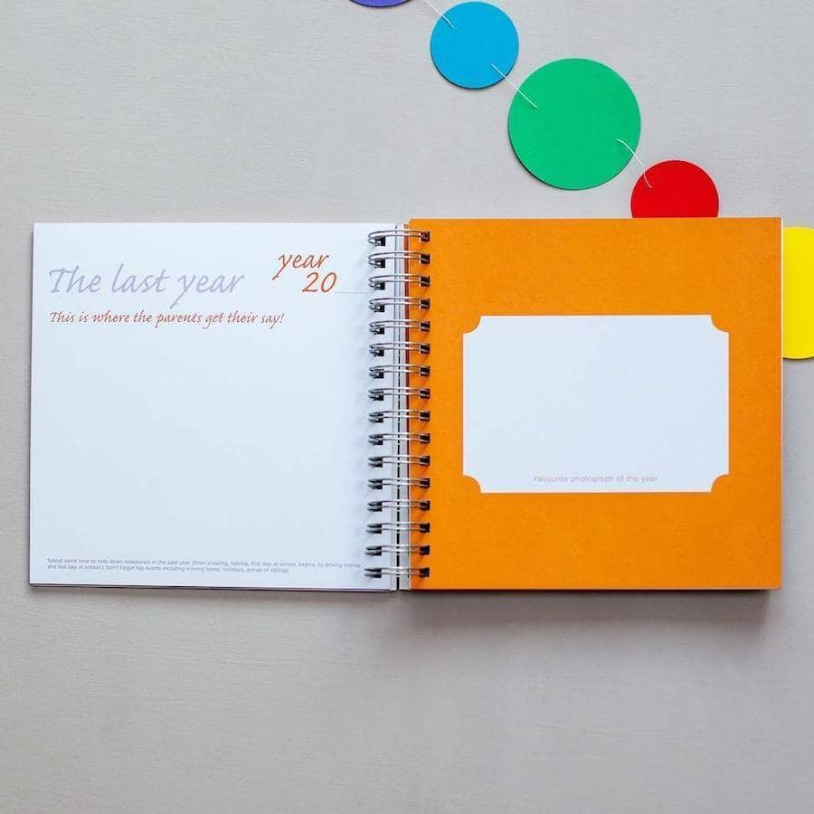 birthday-keepsake-book-for-personal-milestones-gift