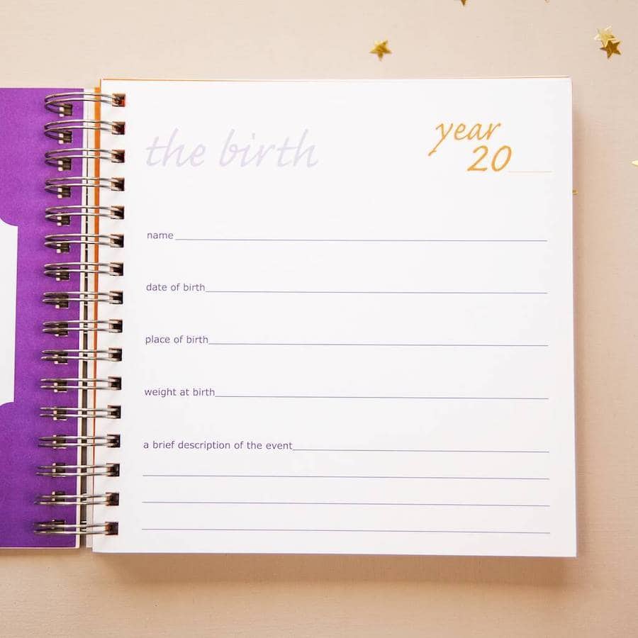 the-birthday-yearbook-life-memory-journal
