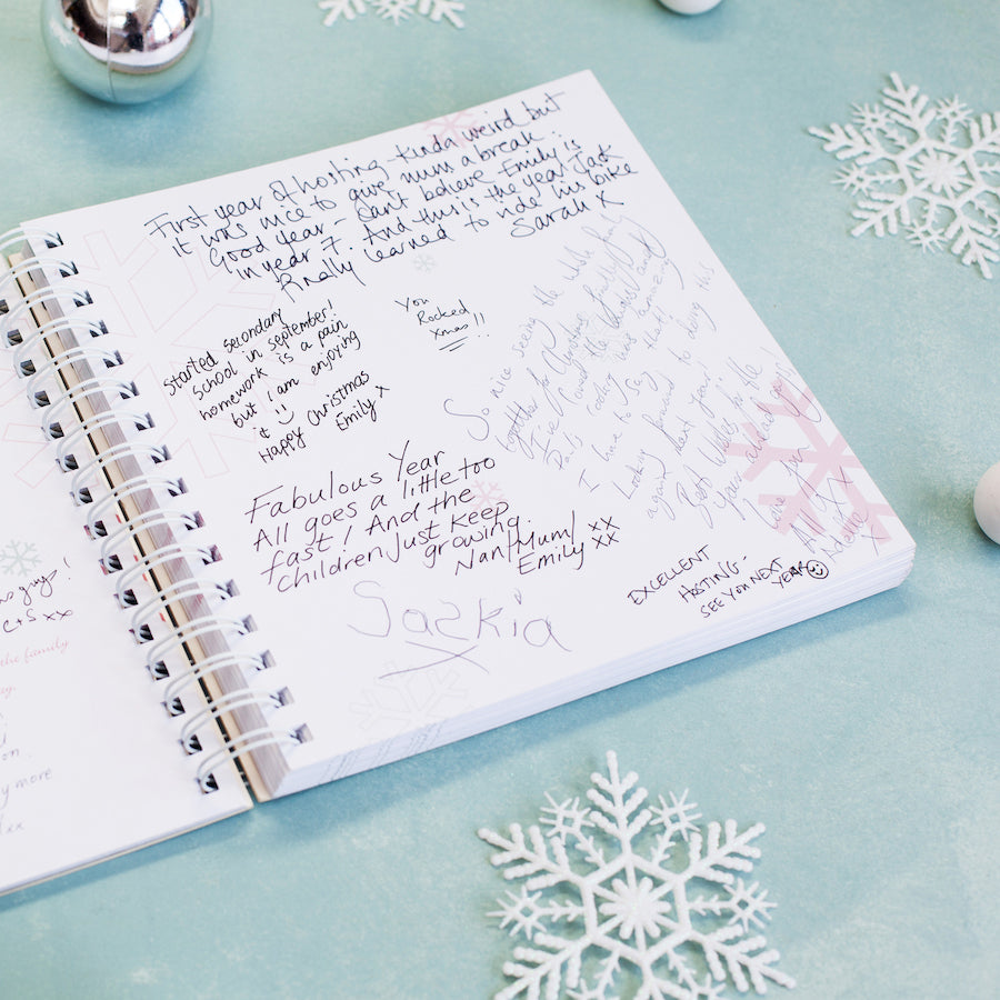 Memory keeper gift for Christmas