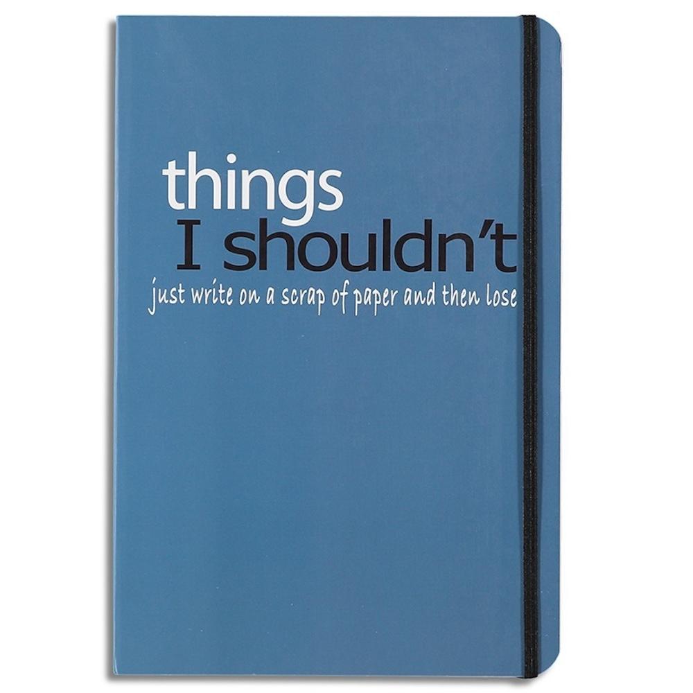 Funny A5 Notebook