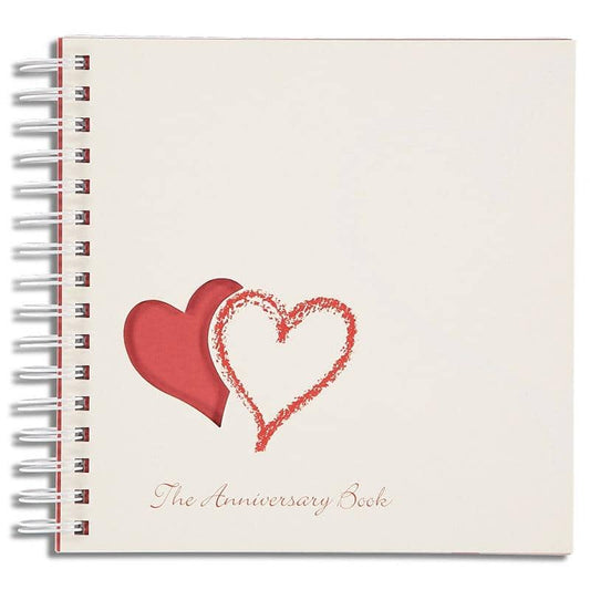 Super simple easy to use memory book for couples, perfect wedding gift for a couple who has everything