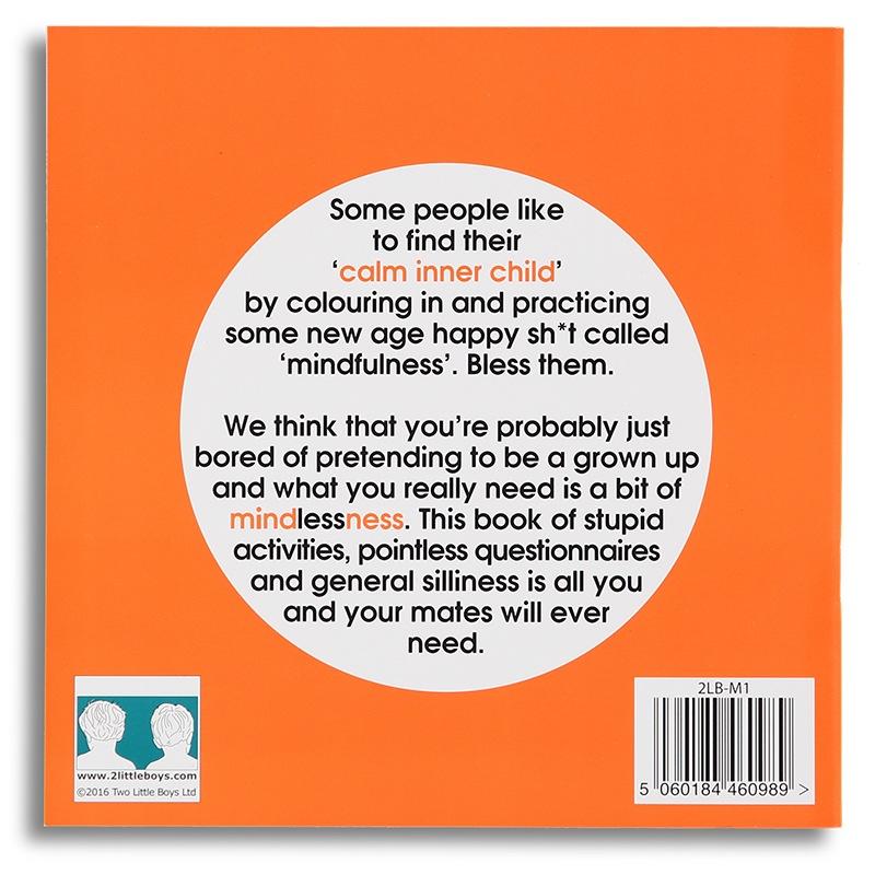 The Book of Mindless Fun For Adults - Vol.1