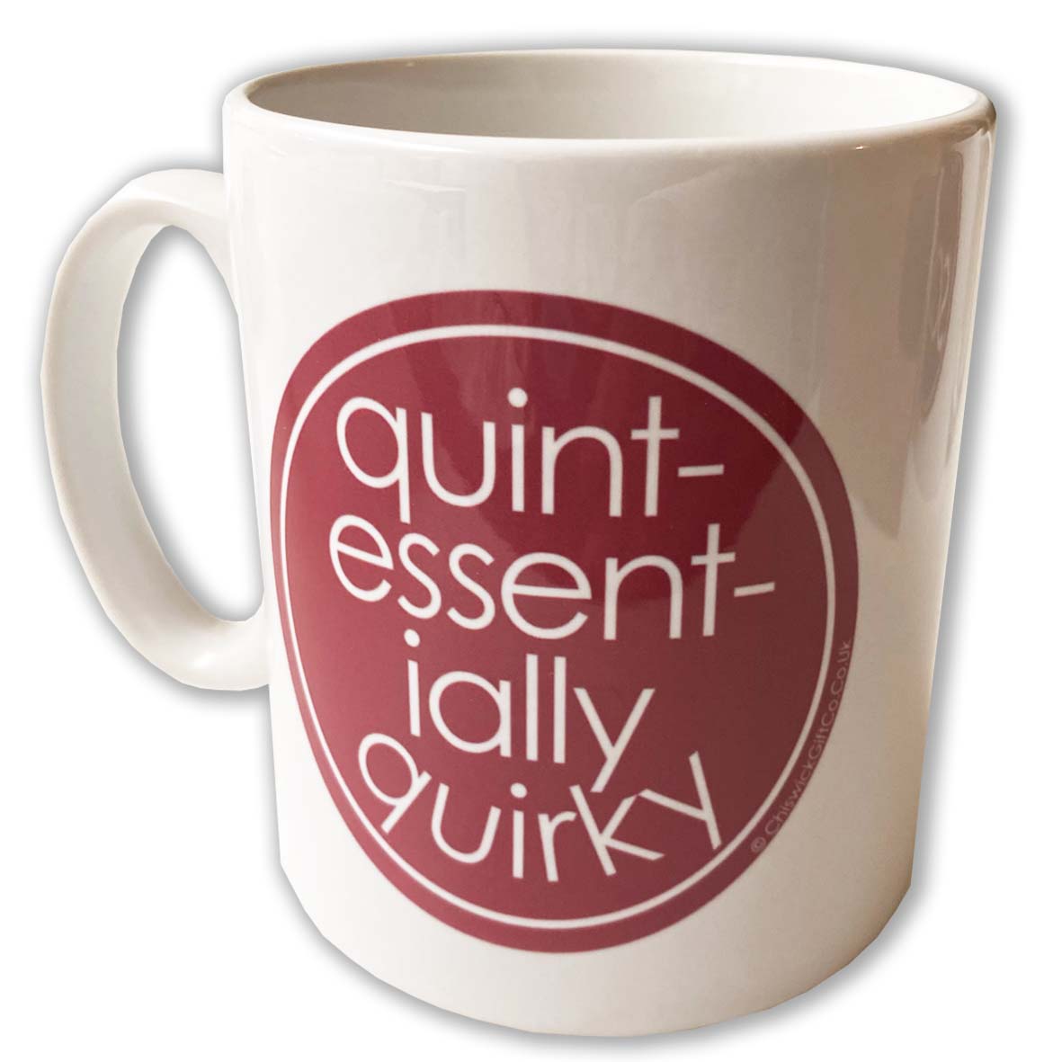 Quirky mugs deals