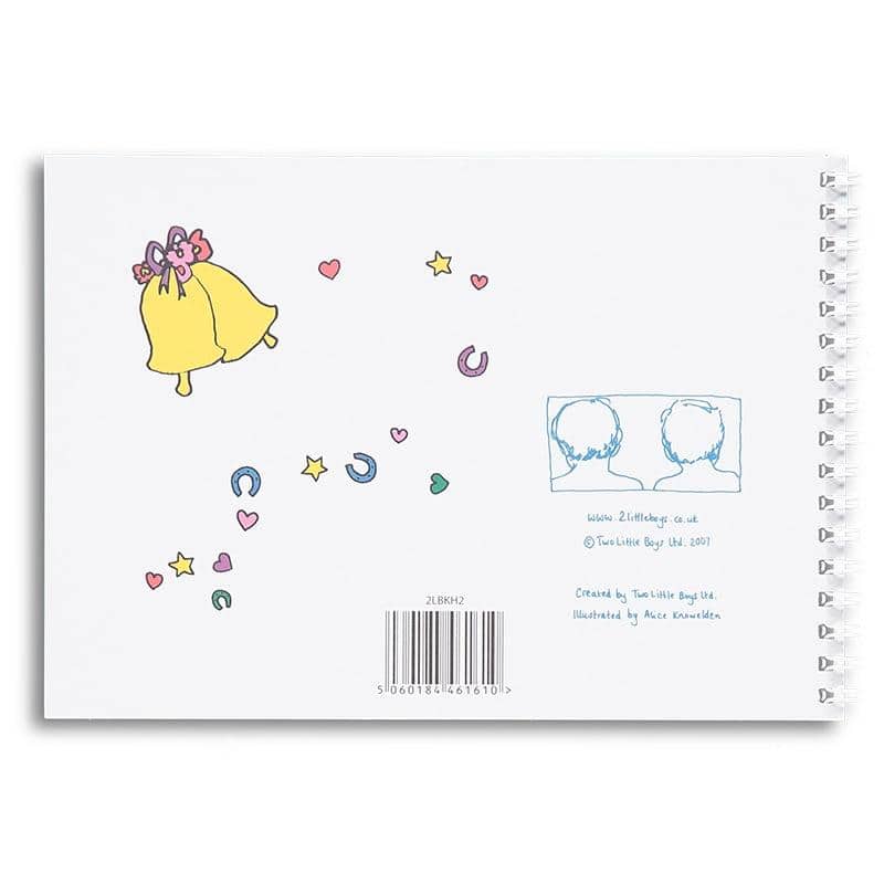 Wedding Activity Book For Children