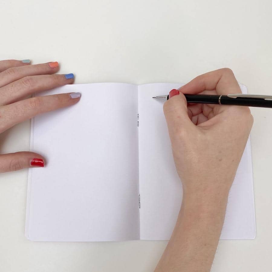 Revenge Is A Dish Forgotten Notebook