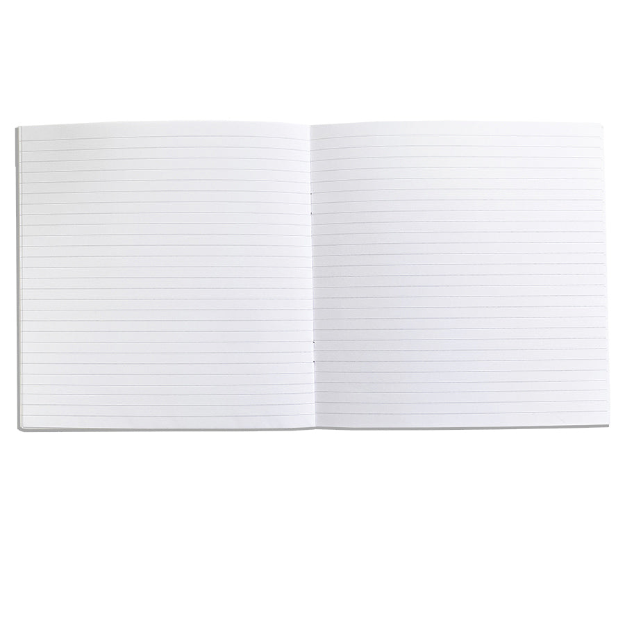 Really Shouty and Uncommonly Kind Notebook