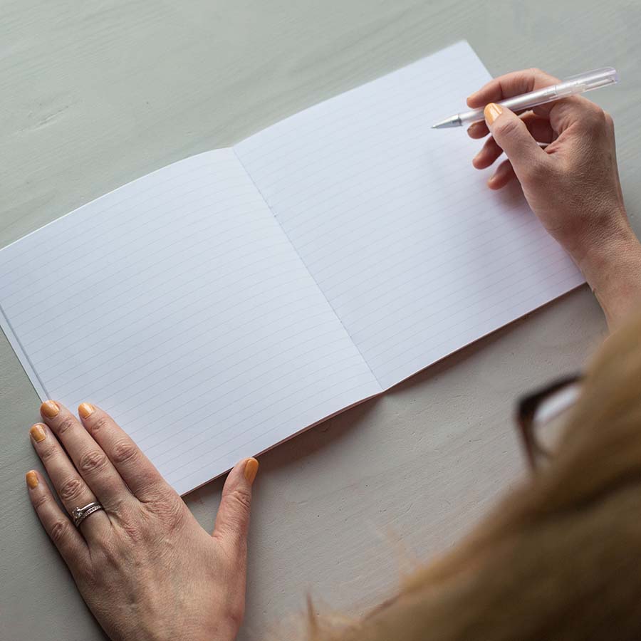 Dramatically & Insanely Talented Notebook