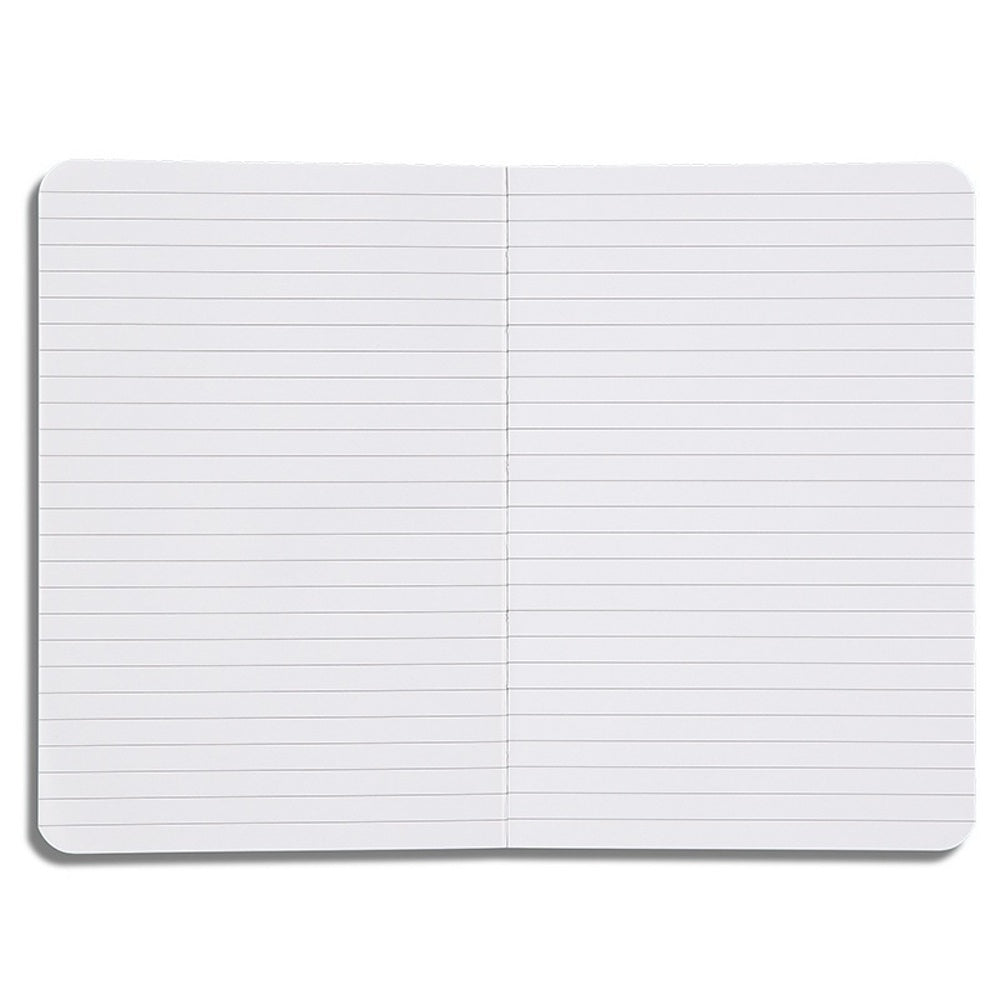 A6 Size Things To Write Home About Lined Notebook