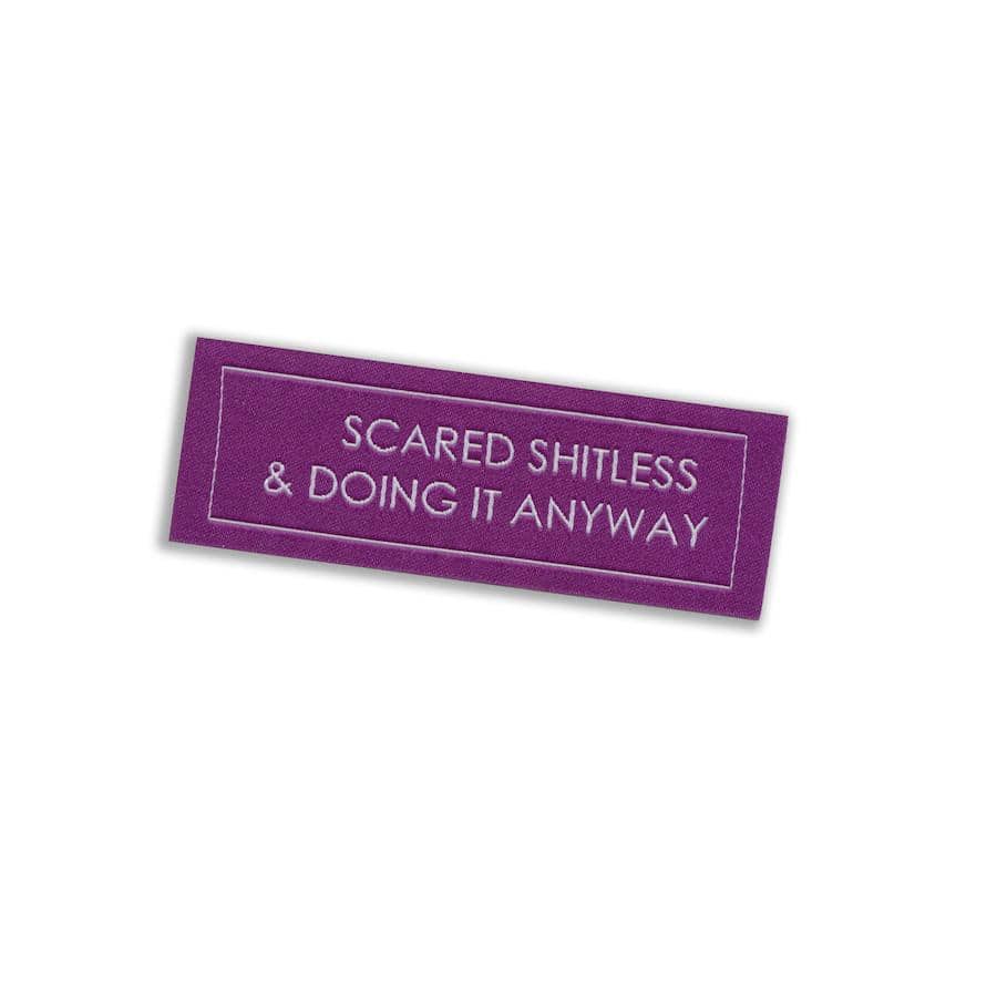 Scared Shitless & Doing It Anyway Gift Set
