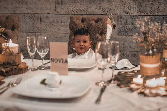 Great Ideas To Keep Children Happy At Weddings
