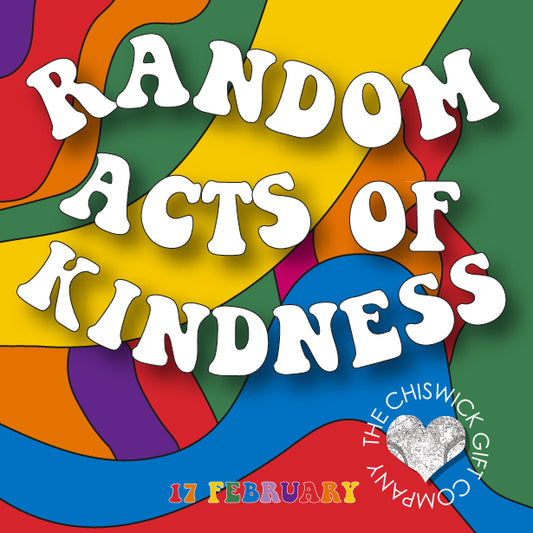 Random Acts of Kindness Day 2024