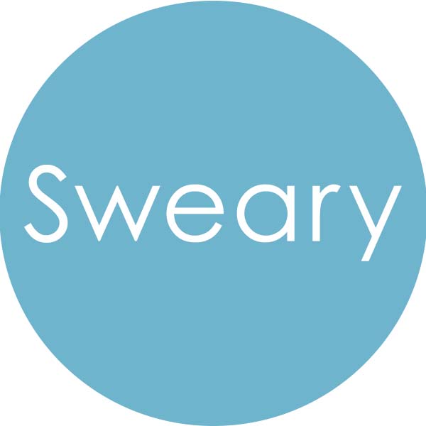 Somewhat Sweary & Remarkably Articulate – The Chiswick Gift Company