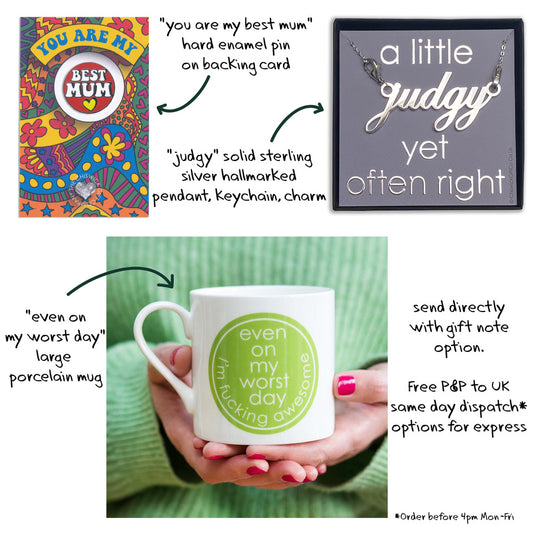 You're The Best - Best Mum Ever - Gift Set