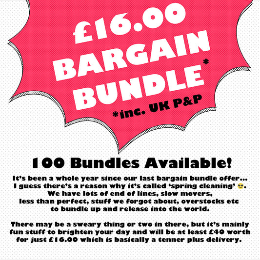 2026 Bargain Bundle Drop