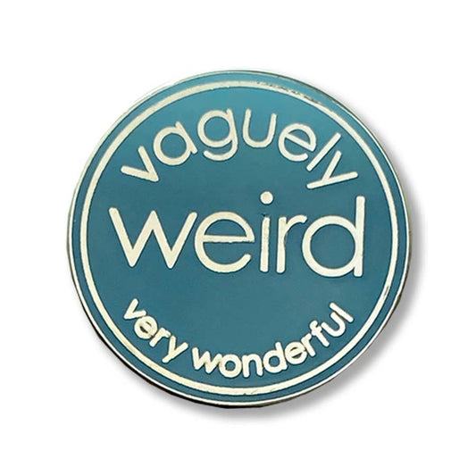 Vaguely Weird Very Wonderful Take With You Token