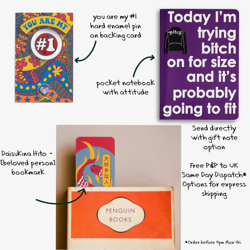 A Bit of a Boost - You're My Number 1 - Attitude & Encouragement Gift Set