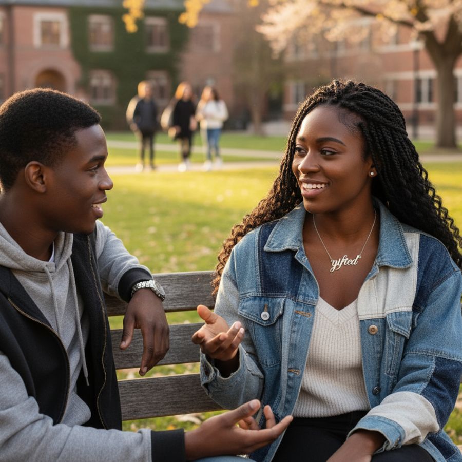 Gifted Solid Sterling Silver Pendant | Bag Charm