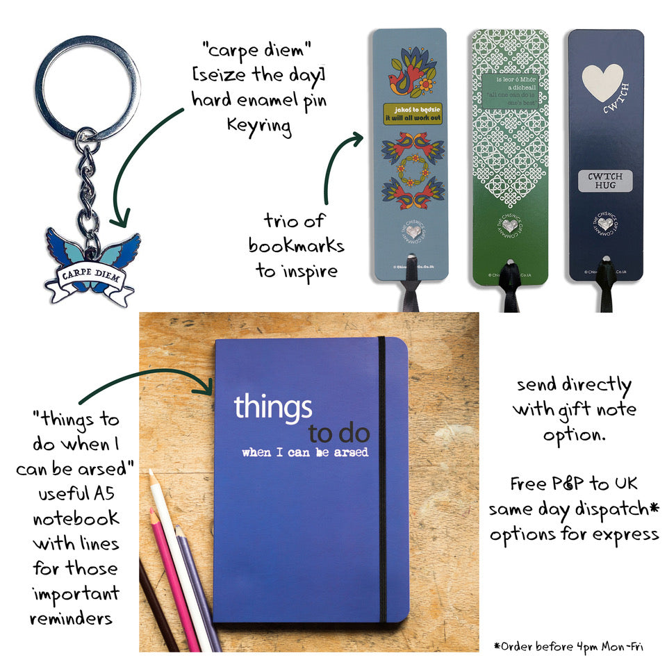 Away From Home - Motivation Gift Set