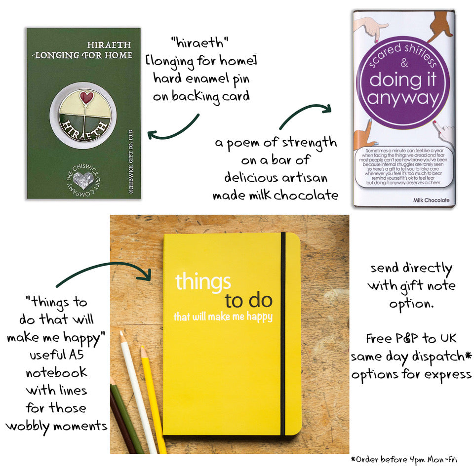 Away From Home - Courage Gift Set