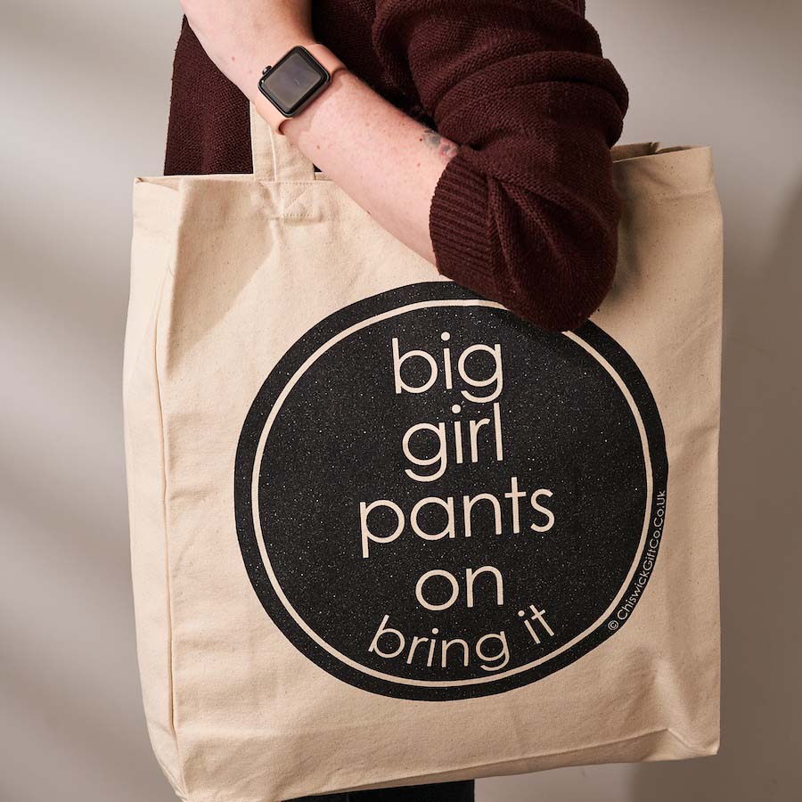 Starting Treatment - The Big Girl Pants - Resilience Gift Set