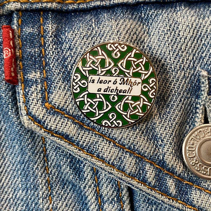 All 3 Irish Pins