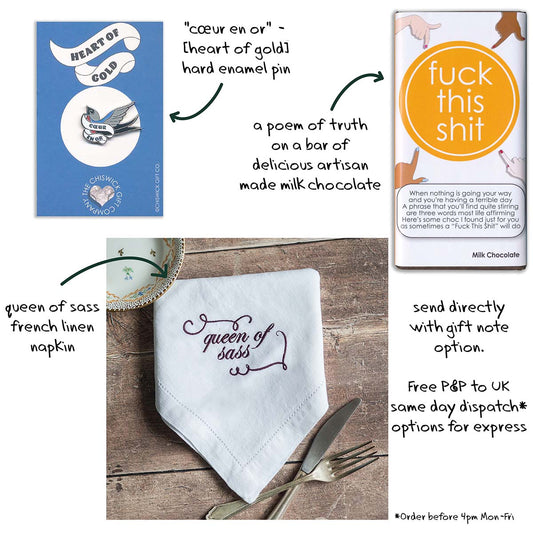 Easter Bundle - Sassy Friend Gift