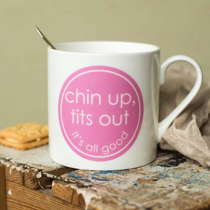 3 Porcelain Mug Set