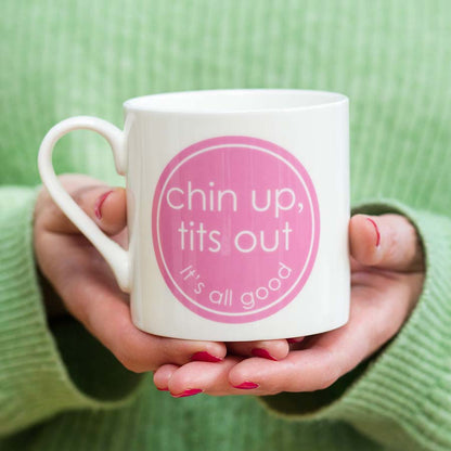 3 Porcelain Mug Set