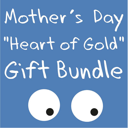 Mother's Day - Heart of Gold - Gift Set