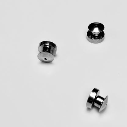 Pack of 3 Magnet Backings for Pins