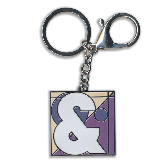 Symbol & Keyring/Bag Charm