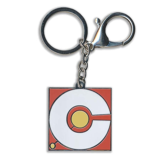 Initial C Keyring/Bag Charm